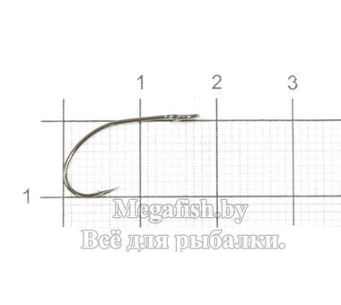Крючок Owner №51572/S-21 №6 (упак. 10 шт.)