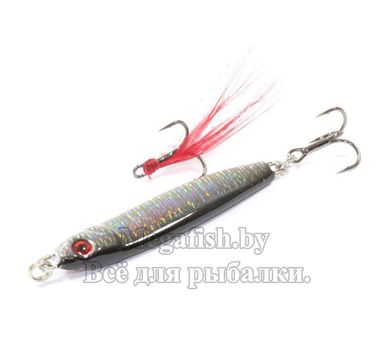 Колеблющаяся блесна Renegade Iron Minnow 12 ( 4.5см, 12гр) цвет 0010