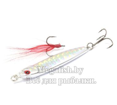 Колеблющаяся блесна Renegade Iron Minnow 24 ( 6см, 24гр) цвет 0012