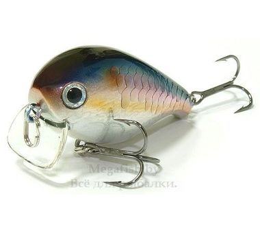 Воблер Lucky Craft Clutch SSR (7гр 4,5см 0-0,1м) floating 270 MS American Shad