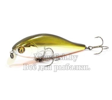 Воблер Pontoon 21 Bet-A-Shad 83SP-SR (8.3см 17,3г 0,2-0,4 м) suspending цвет R60