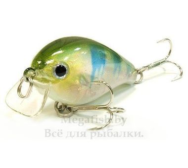 Воблер Lucky Craft Clutch SR (6,6гр 4,5см 0-0,6м) floating 0002 Misty Shad