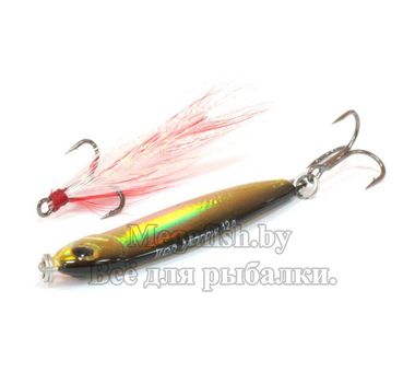 Колеблющаяся блесна Renegade Iron Minnow 24 ( 6см, 24гр) цвет FA156