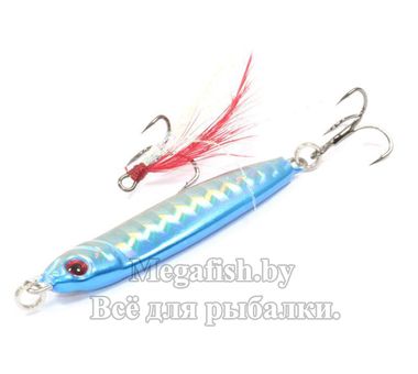 Колеблющаяся блесна Renegade Iron Minnow 24 ( 6см, 24гр) цвет 004