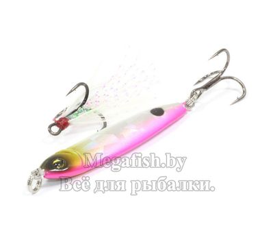 Колеблющаяся блесна Renegade Iron Minnow 24 ( 6см, 24гр) цвет L065