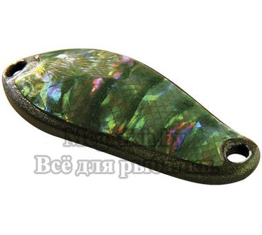 Колеблющаяся блесна SV Fishing Koketka 3 (3см,3гр) цвет  SB02