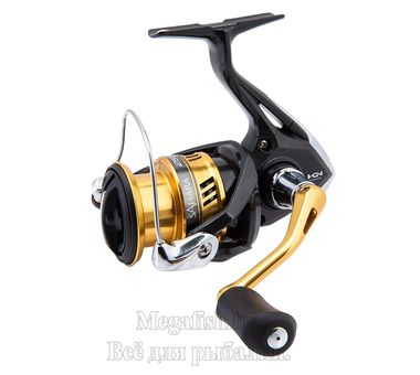 Катушка Shimano SAHARA 2500FI