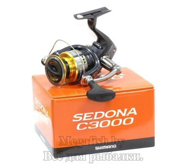 Катушка безынерционная  Shimano Sedona 3000 FE 3