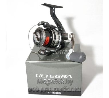 Катушка безынерционная Shimano Ultegra С2000S 4