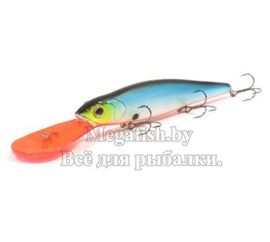 Воблер Strike Pro Deep Jer-O Minnow 130F (28,5гр, 13см, 5-6м) floating A05DRV