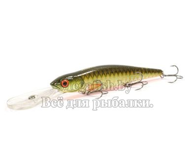 Воблер Strike Pro Deep Jer-O Minnow 130F (28,5гр, 13см, 5-6м) floating C478F