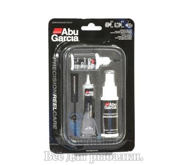 Набор инструментов Abu Garcia Maintenance Kit