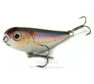 Воблер Lucky Craft Sammy 085 (12.6гр, 8,5см, 0+м) floating MS American Shad 270