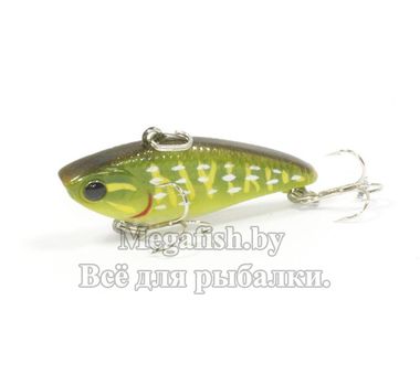 Воблер  Lucky Craft  Bevy Vib 40S Ghost Northern Pike 881