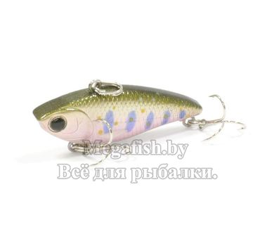 Воблер  Lucky Craft  Bevy Vib 40S Pearl Char Shad 837