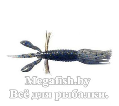 Силиконовая приманка Jackall Pine Shrimp 2 (5,0 см, упаковка — 6 шт.) цвет...