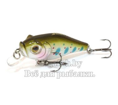 Воблер Strike Pro   Aquamax Shad 50 JL-128F(5см, 5,0гр, 0,1-0,4 м) floating...