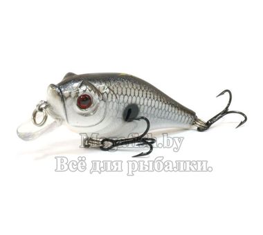 Воблер Strike Pro   Aquamax Shad 50 JL-128F(5см, 5,0гр, 0,1-0,4 м) floating...