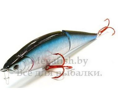 Воблер Lucky Craft EPG LL Pointer 170-100 Bloody Aurora Black