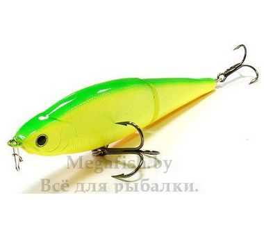 Воблер Lucky Craft EPG LL Pointer 170-133 Green Lime Chart