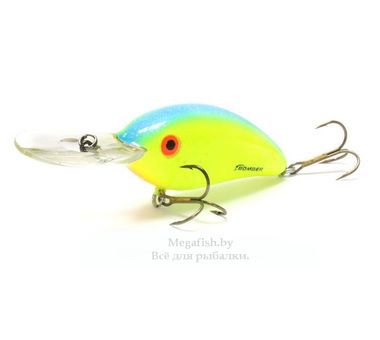 Воблер Bomber Fat Free Shad BD7F (21гр, 7,6см, 3,5-4,8м) floating CBSP