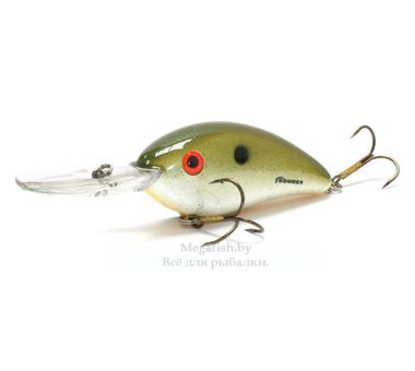 Воблер Bomber Fat Free Shad BD7F (21гр, 7,6см, 3,5-4,8м) floating RBF