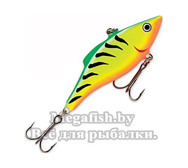 Воблер  Rattlin Rapala RNR07 (16г) FT