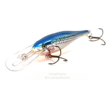 Воблер Rapala Shad Rap SR05 (6гр, 5см, 1,2-2,7м) floating SB