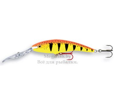 Воблер Rapala Deep Tail Dancer 11 (22 гр; 11 см; 9 м) HT