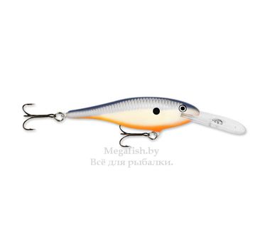 Воблер Rapala Shad Rap SR09 (15гр, 9см, 2,4-4,5м) floating OPSD