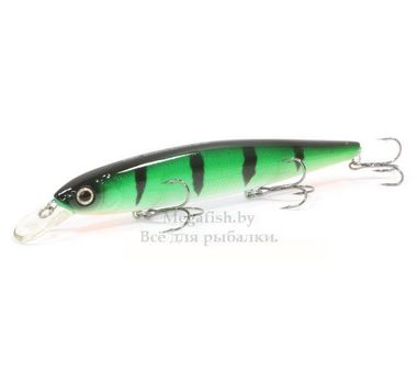 Воблер Deps Balisong Minnow 130SP (13см, 25гр, 1,2-2,0м) suspending perch 2