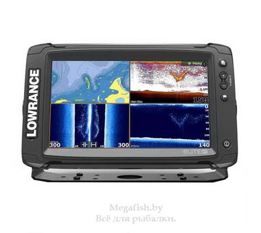 Эхолот Lowrance Elite-9 Ti TotalScan