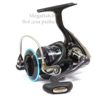 Катушка Daiwa Revros E 3000A