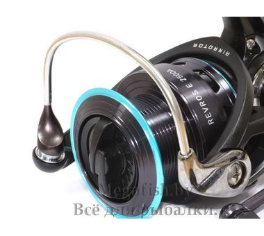 Катушка Daiwa Revros E 3000A 2