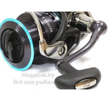 Катушка Daiwa Revros E 3000A 3