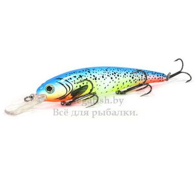 Воблер Bandit Walleye Shallow (12см 17,5гр 2.4-3,6м) floating 67 Parakeet