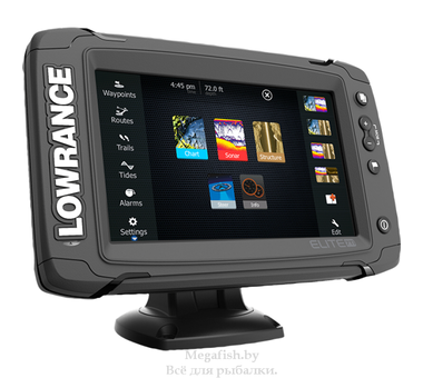 Эхолот Lowrance Elite-7 Ti