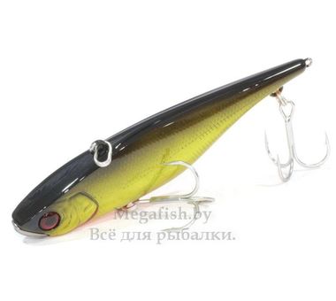 Воблер Jackall TN Slim 80 (8см, 12гр) sinking hl gold & black