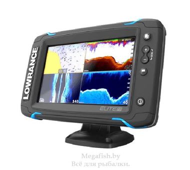 Эхолот Lowrance Elite-7 Ti 2