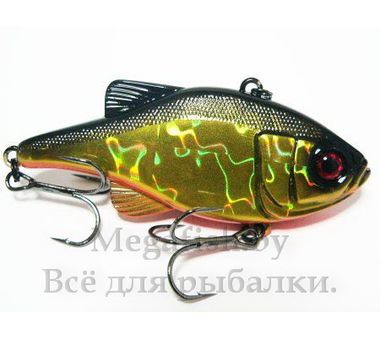 Воблер Jackall Doozer 85S 26.0гр hl gold & black