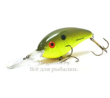 Воблер Bomber Fat Free Shad Jr. BD6F (14 гр; 6.13 см; 2.4-3.6 м) RBCH