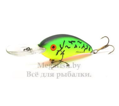 Воблер Bomber Fat Free Shad Jr. BD6F (14 гр; 6.13 см; 2.4-3.6 м) FT