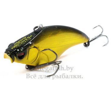 Воблер Megabass Vibration-X Rattle In (7.55см, 21гр, 0-0,6м) sinking g...