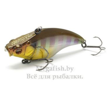 Воблер Megabass Vibration-X Rattle In (7.55см, 21гр, 0-0,6м) sinking g gill