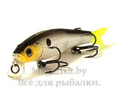 Воблер Kosadaka Cord-R XS 90F (9см, 7,75гр, 0-0,3м) floating PSSH