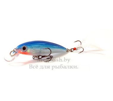 Воблер Rapala X-Rap XR10 (13гр, 10см, 1,2-1,8м) suspending SB