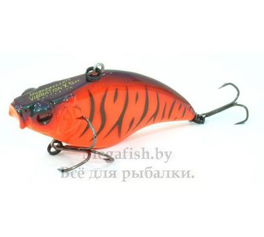 Воблер Megabass Vibration-X Rattle In (7.55см, 21гр, 0-0,6м) sinking viper tiger