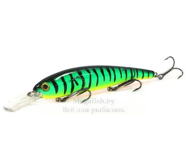 Воблер Bandit Walleye Shallow (12см 17,5гр 2.4-3,6м) floating 20 Fire Tiger