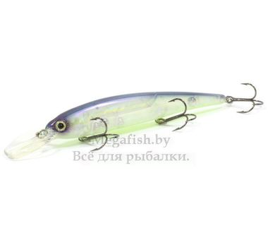 Воблер Bandit Walleye Shallow (12см 17,5гр 2.4-3,6м) floating 01 Blue Shiner