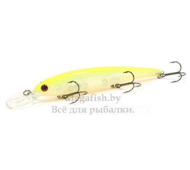 Воблер Bandit Walleye Shallow (12см 17,5гр 2.4-3,6м) floating 04 Chart Orange...